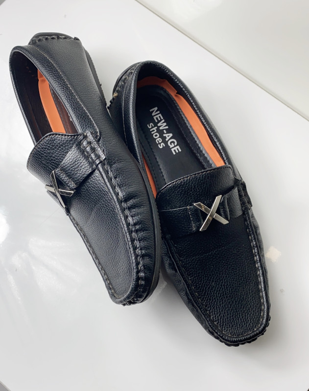 New Age shoe