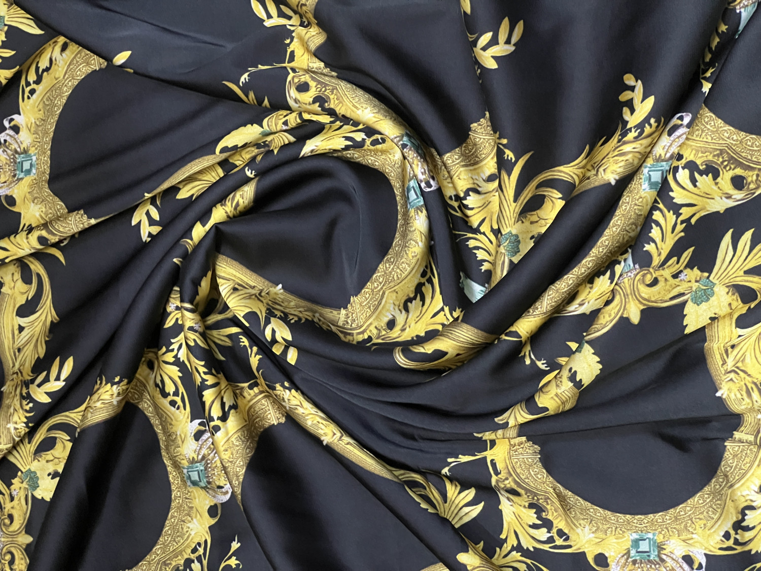 Italian Designed Silk
